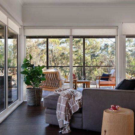 Villa Hepburn Springs Retreat Extérieur photo