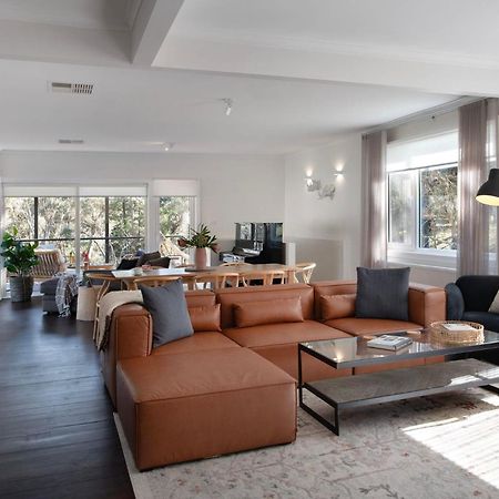 Villa Hepburn Springs Retreat Extérieur photo