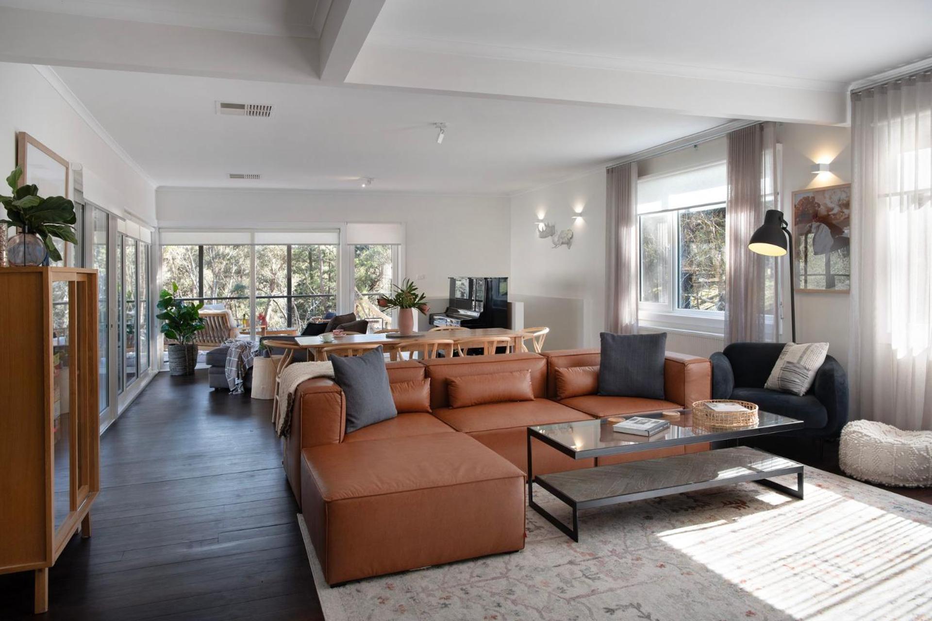 Villa Hepburn Springs Retreat Extérieur photo