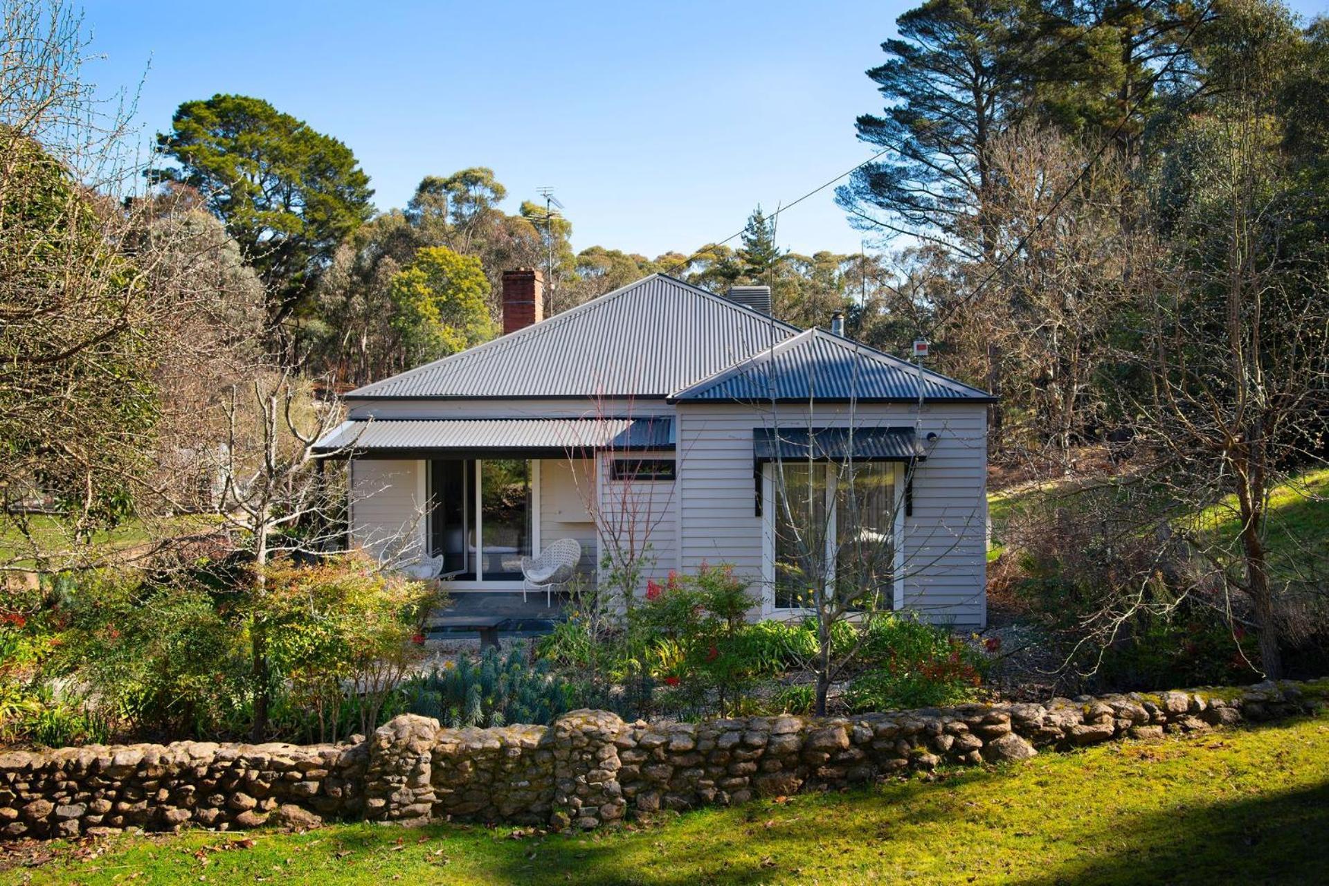Villa Hepburn Springs Retreat Extérieur photo